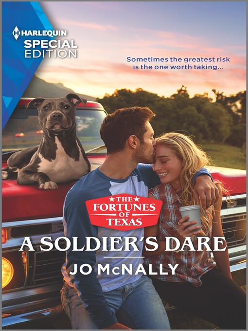 Title details for A Soldier's Dare by Jo McNally - Available
